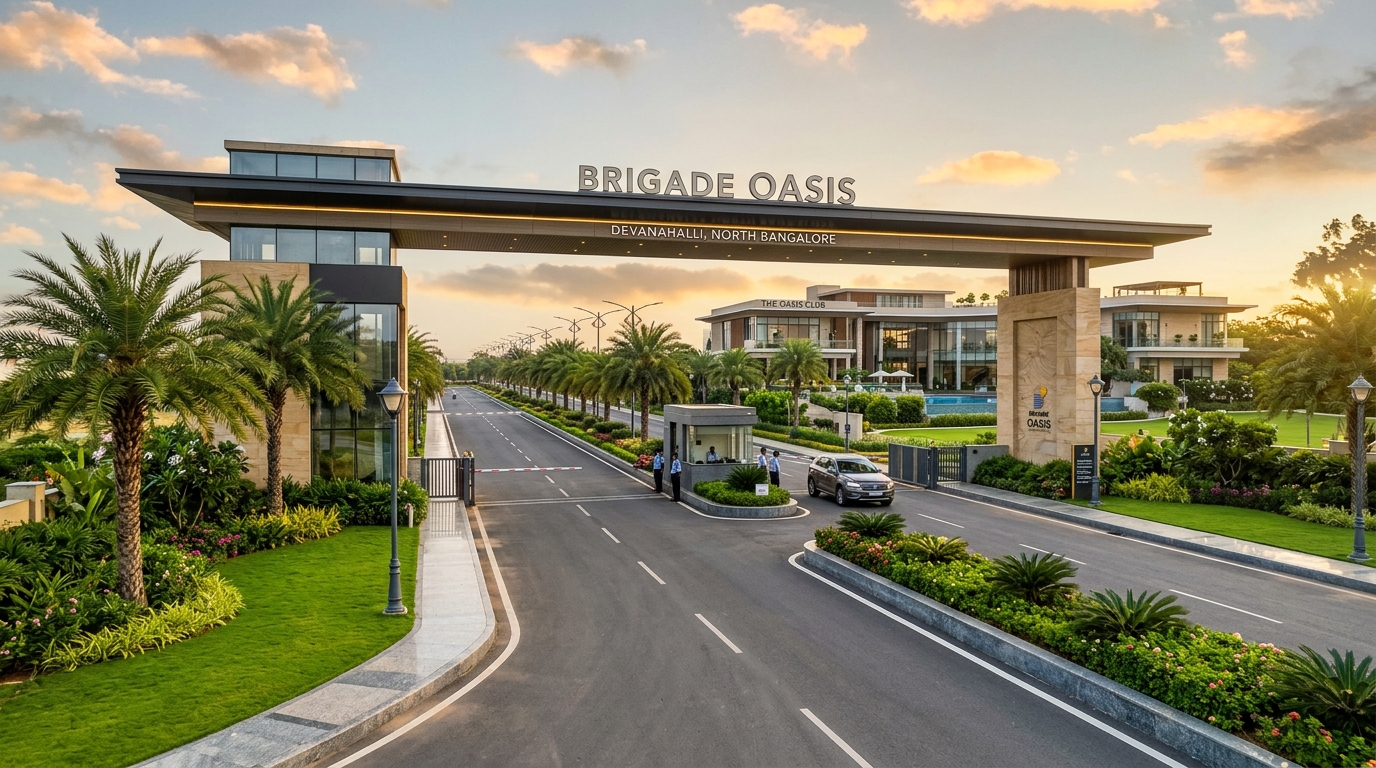 Brigade Oasis